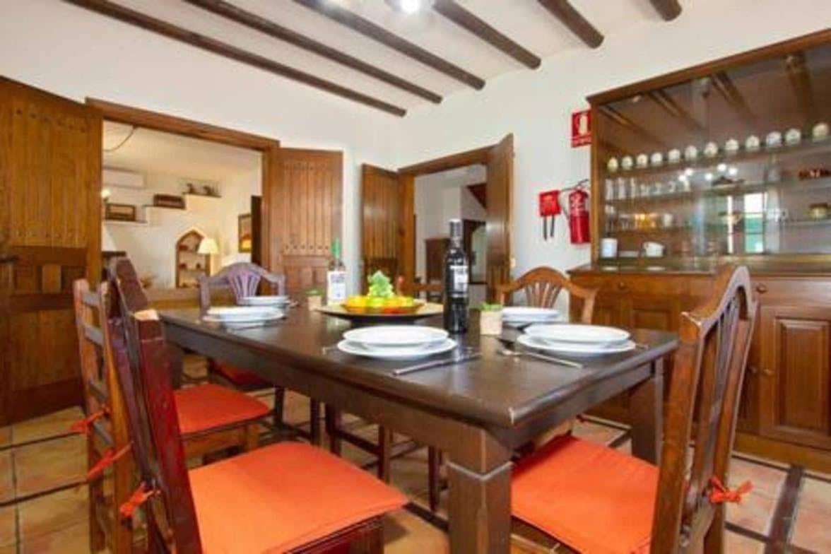 Casa Crisana Villa Haria Luaran gambar