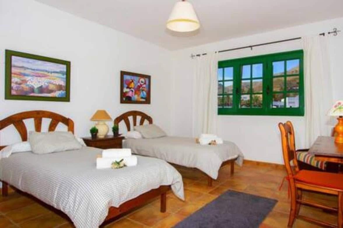 Casa Crisana Villa Haria Luaran gambar