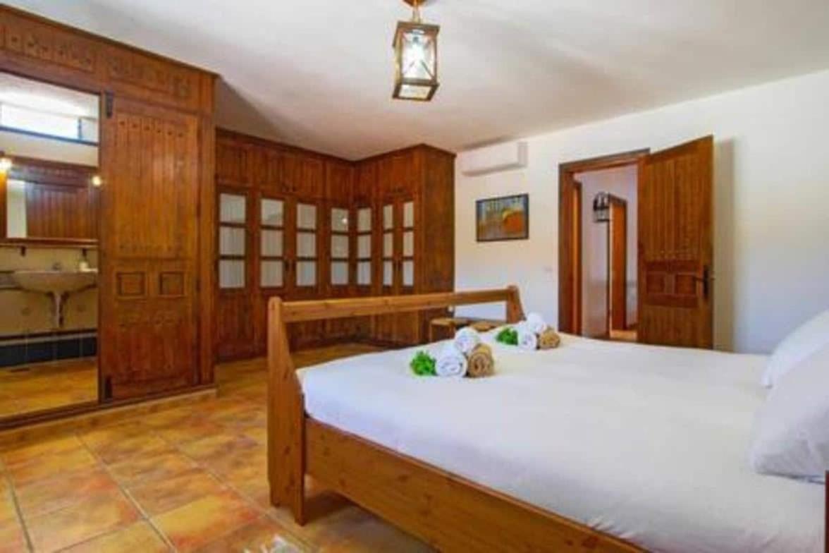 Casa Crisana Villa Haria Luaran gambar