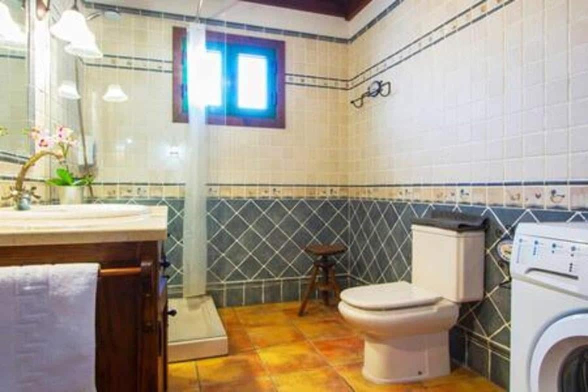 Casa Crisana Villa Haria Luaran gambar