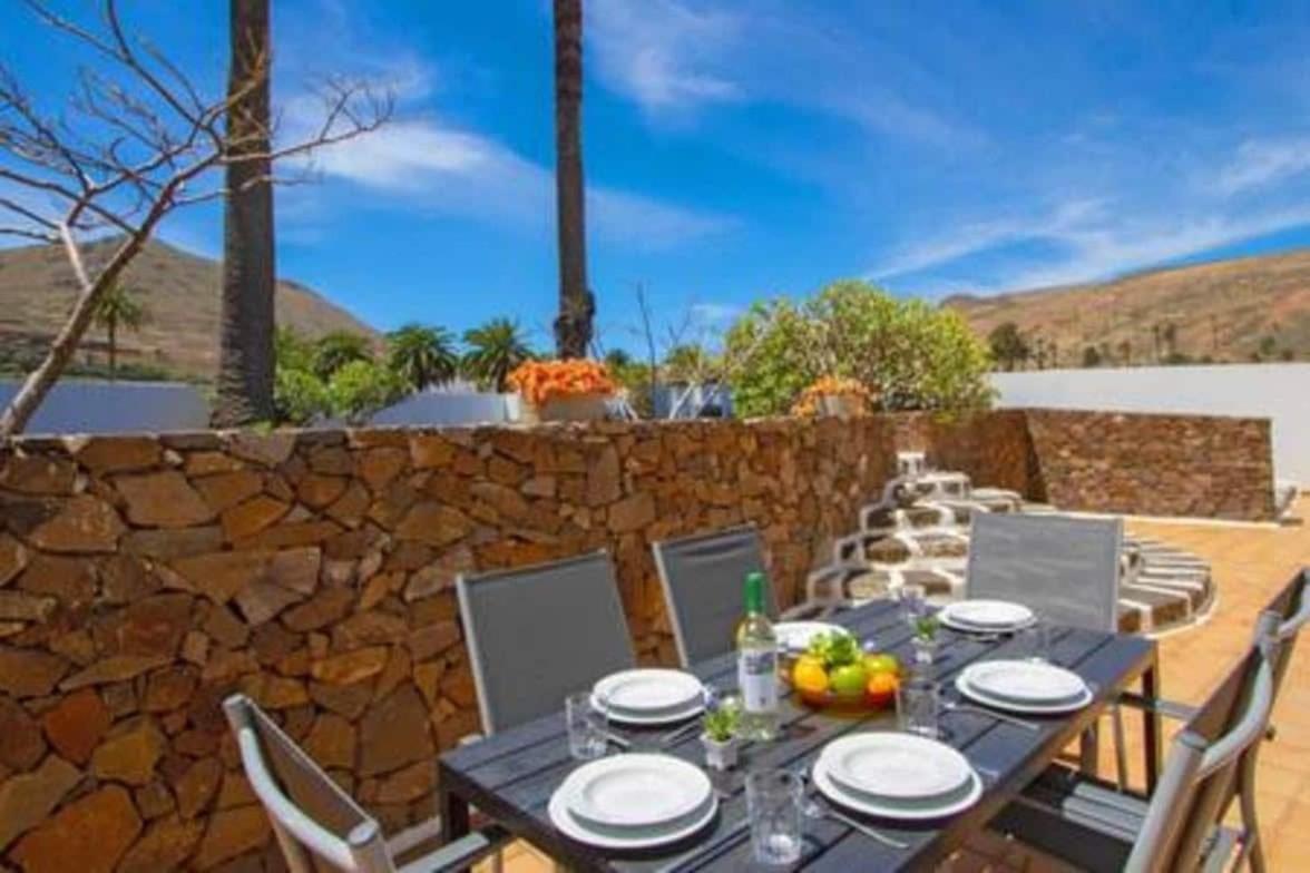 Casa Crisana Villa Haria Luaran gambar