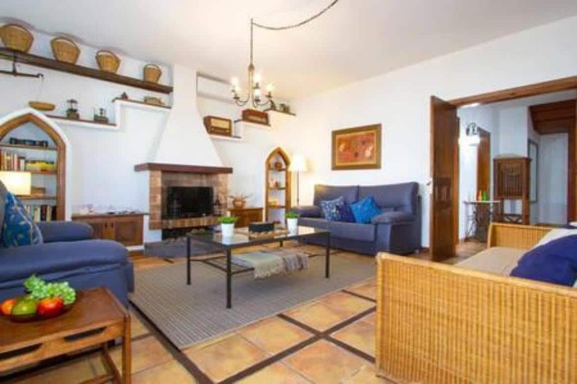 Casa Crisana Villa Haria Luaran gambar