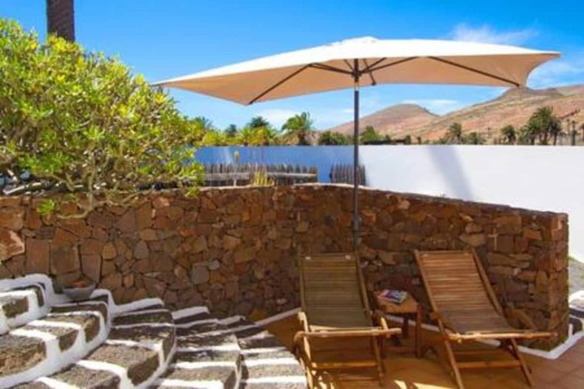 Casa Crisana Villa Haria Luaran gambar