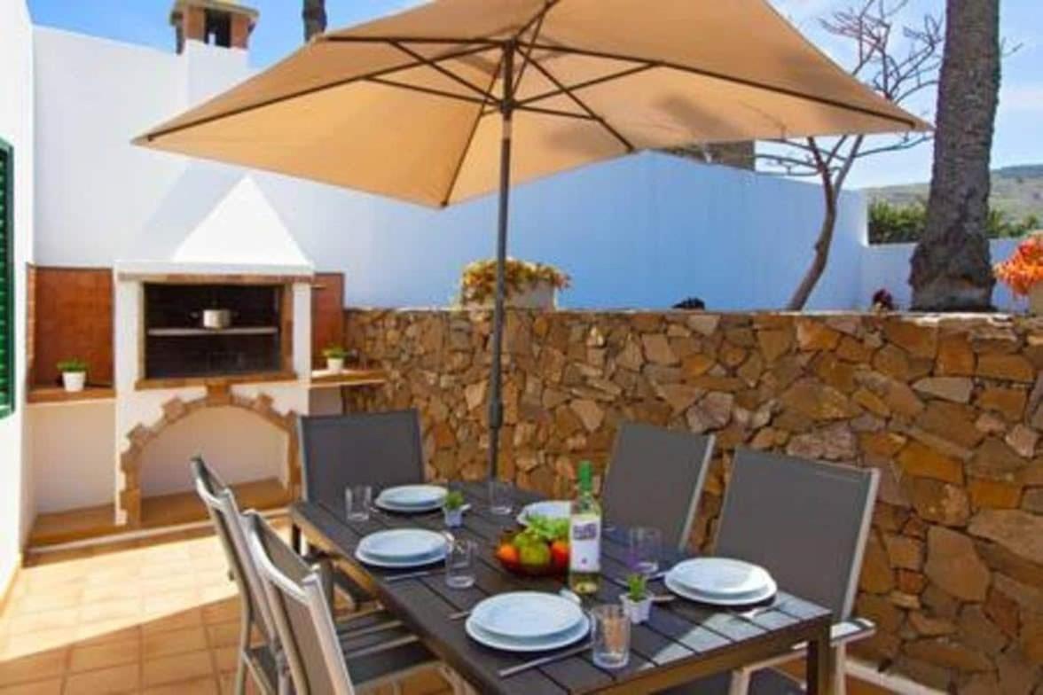 Casa Crisana Villa Haria Luaran gambar